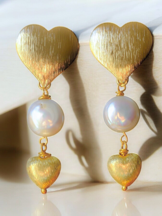 Two Hears United Pearl