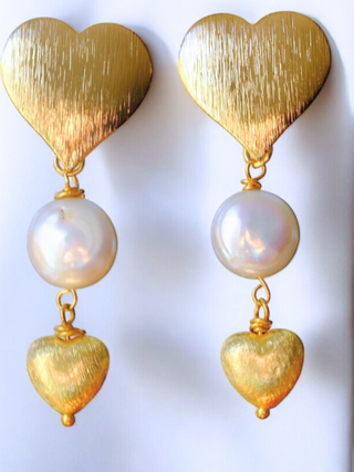 Two Hears United Pearl
