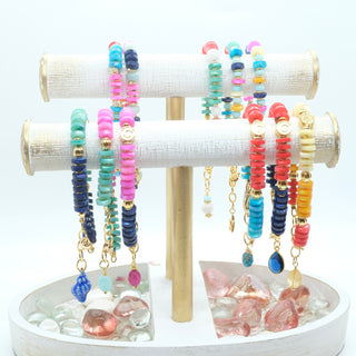 Mother of Pearl Bracelets