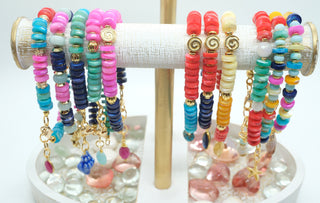 Mother of Pearl Bracelets
