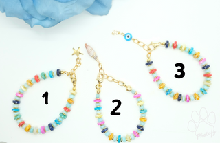 Mother of Pearl Bracelets