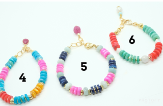 Mother of Pearl Bracelets