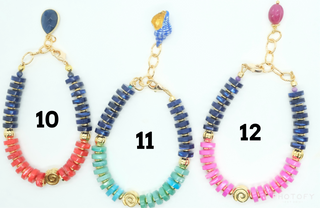 Mother of Pearl Bracelets